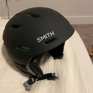 SMITH Men‘s Mirage MIPS Snow Helmet